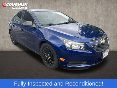 2013 Chevrolet Cruze LS