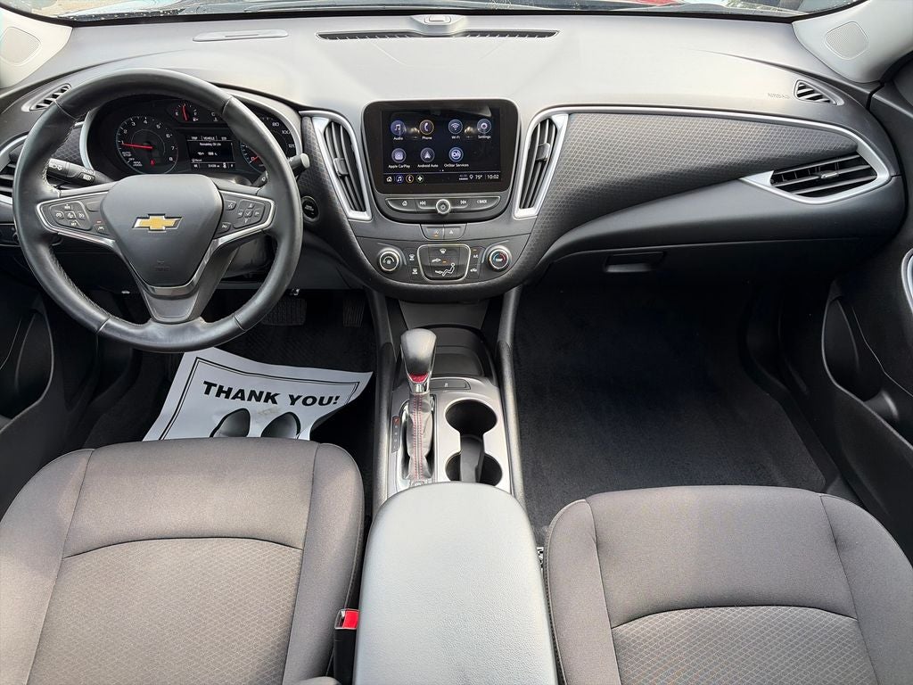 2023 Chevrolet Malibu RS