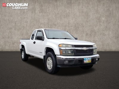 2005 Chevrolet Colorado LS Z71
