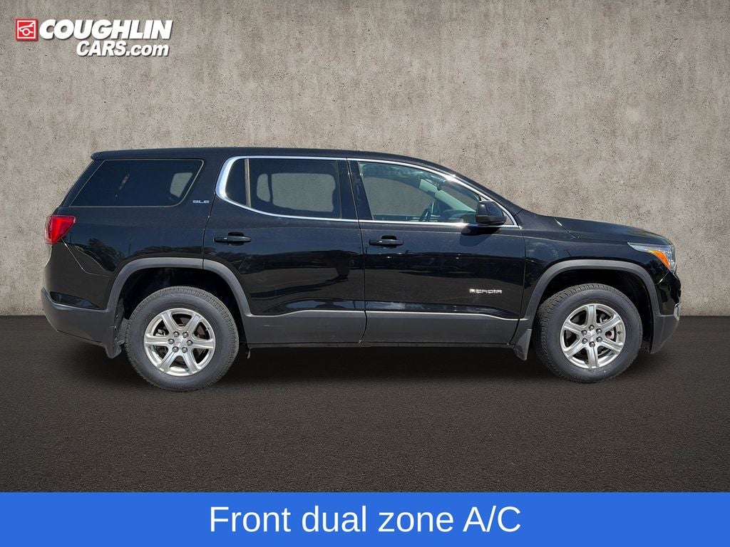 2017 GMC Acadia SLE-1