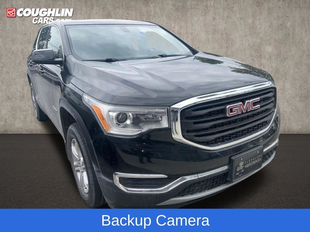 2017 GMC Acadia SLE-1