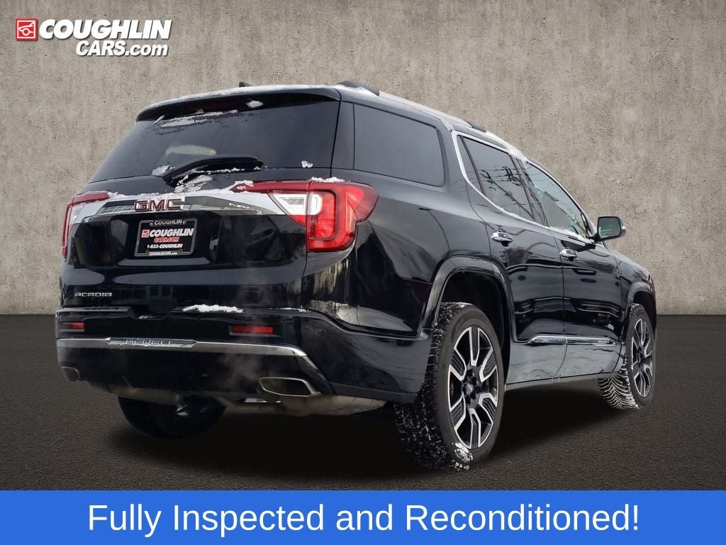 2020 GMC Acadia Denali