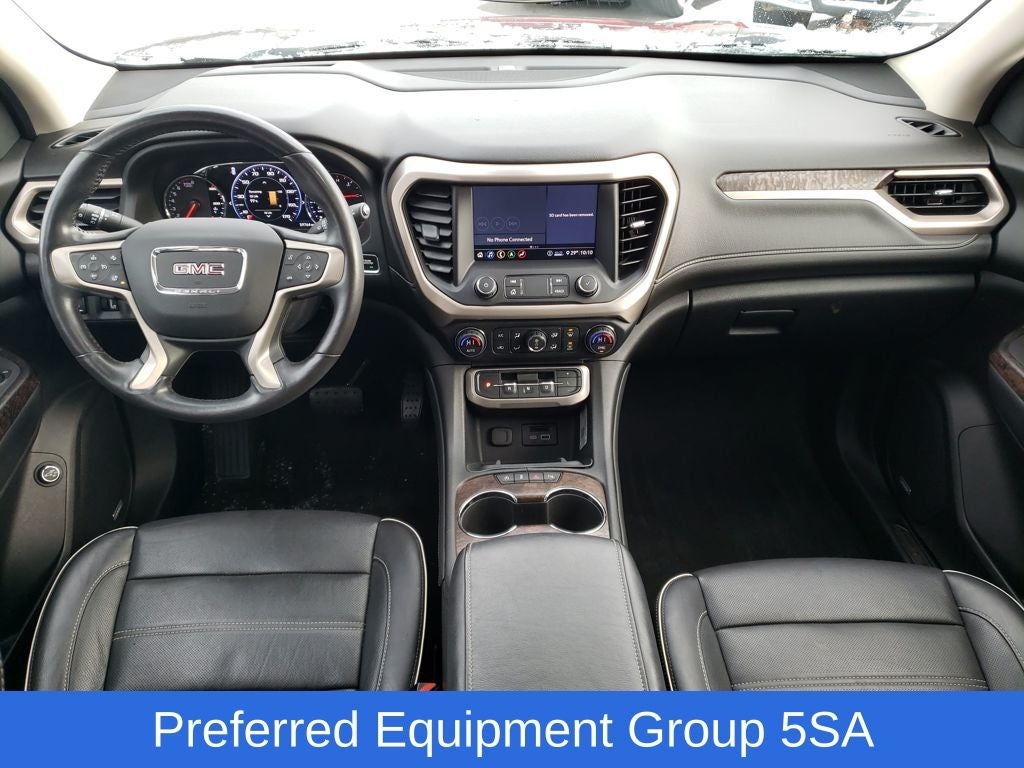 2020 GMC Acadia Denali