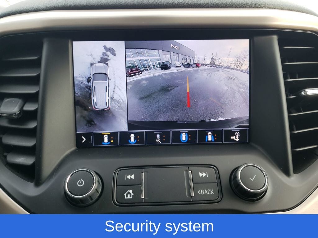 2020 GMC Acadia Denali