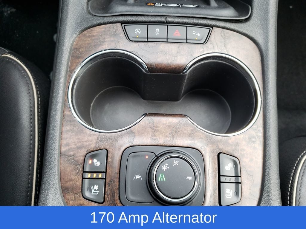 2020 GMC Acadia Denali