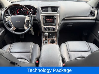 2016 GMC Acadia Denali