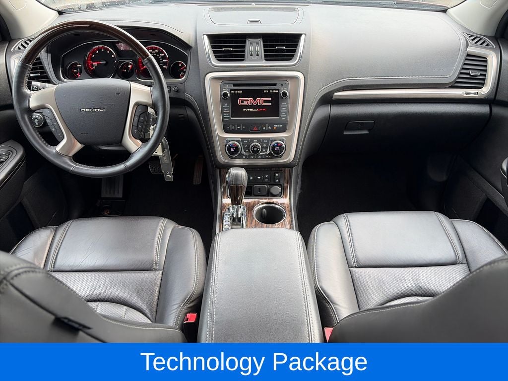 2016 GMC Acadia Denali