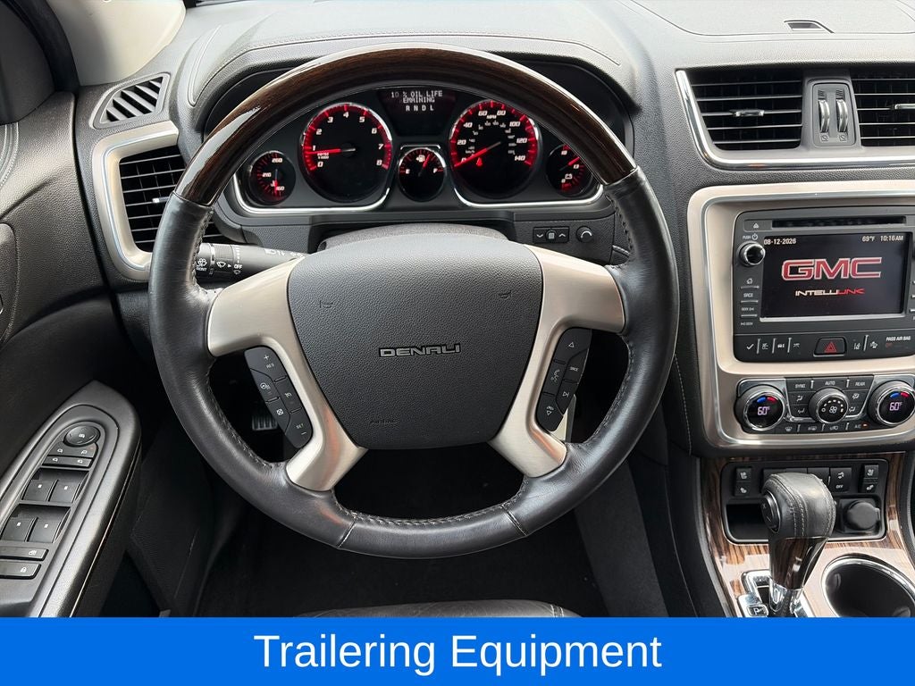 2016 GMC Acadia Denali