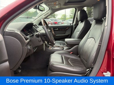 2016 GMC Acadia Denali