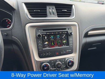 2016 GMC Acadia Denali