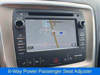 2016 GMC Acadia Denali