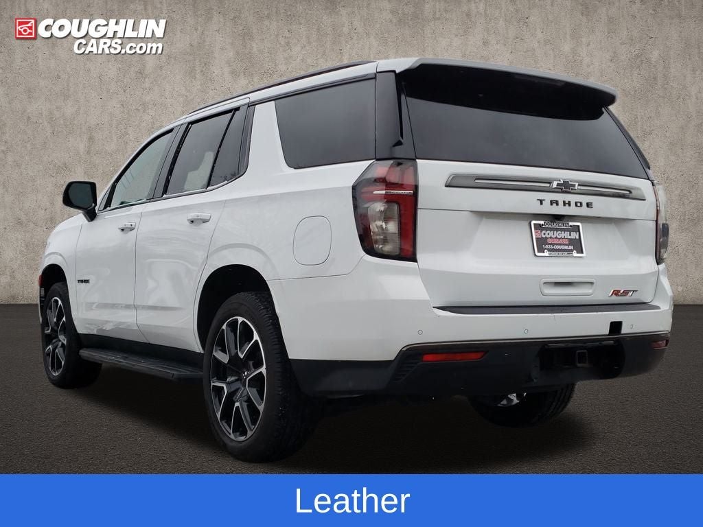 2021 Chevrolet Tahoe RST