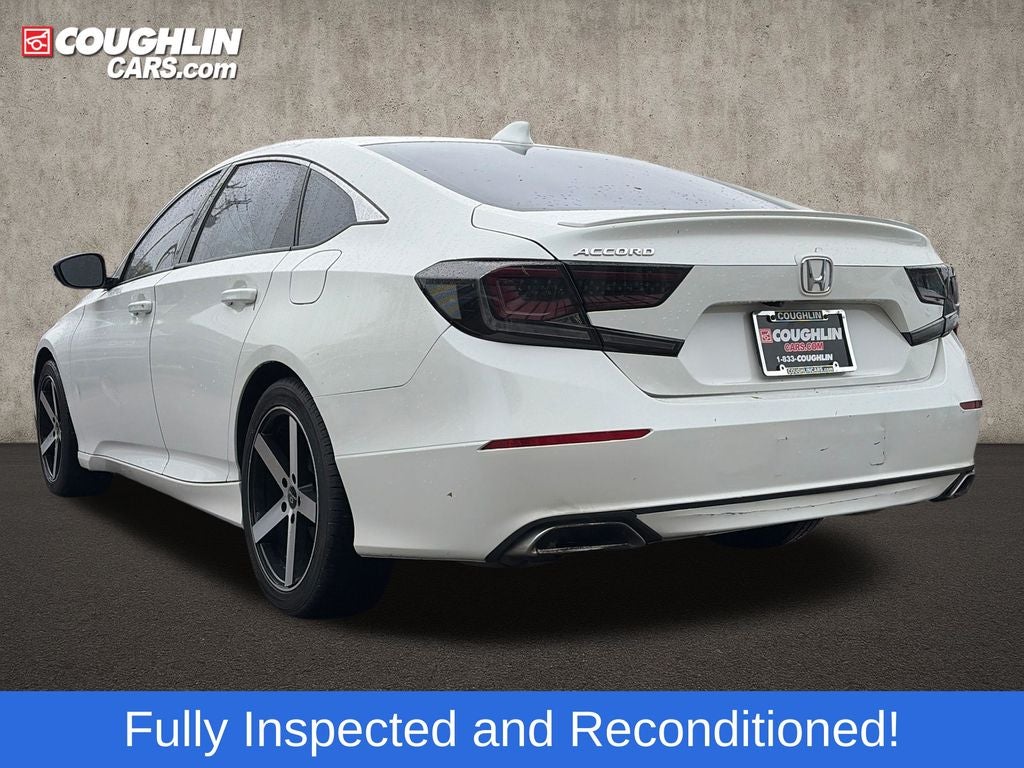 2018 Honda Accord Sport