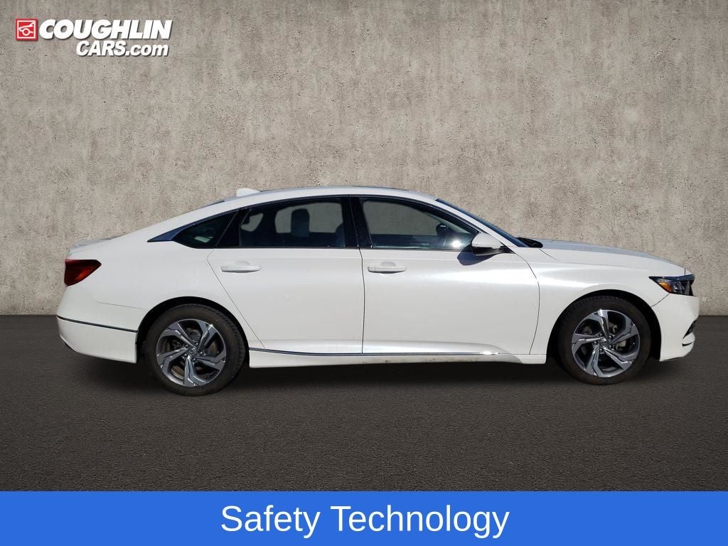 2018 Honda Accord EX-L