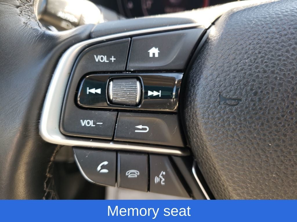 2018 Honda Accord EX-L