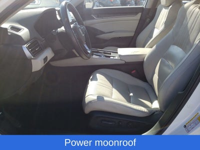 2018 Honda Accord EX-L