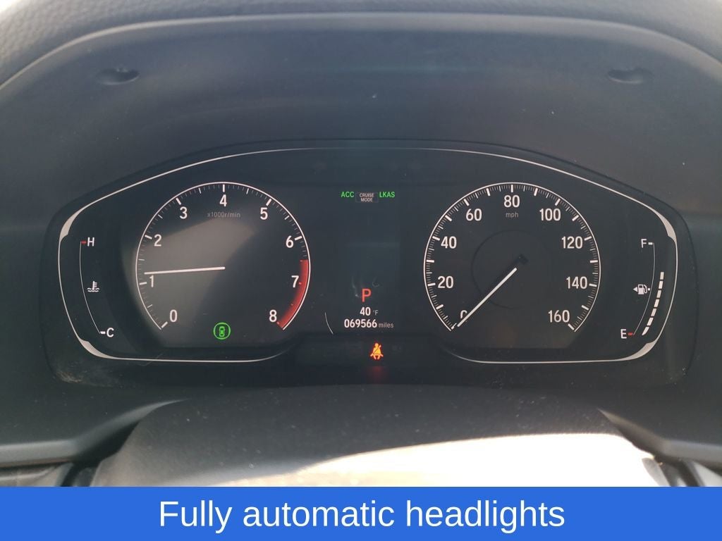 2018 Honda Accord EX-L