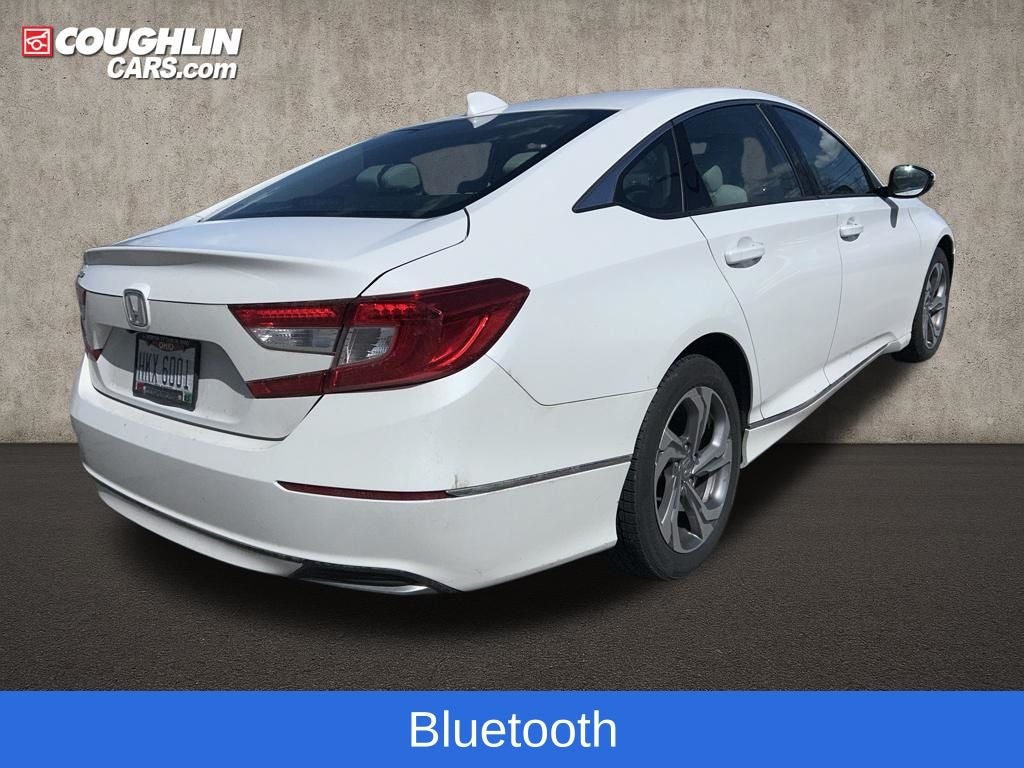 2018 Honda Accord EX-L