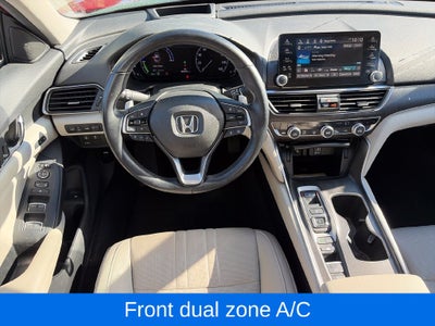 2019 Honda Accord Hybrid Touring