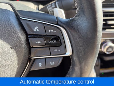 2019 Honda Accord Hybrid Touring