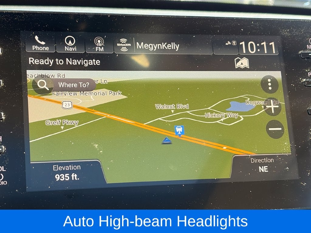 2019 Honda Accord Hybrid Touring