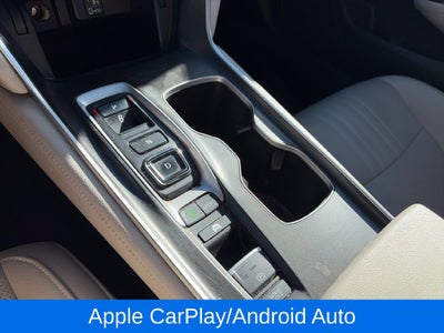2019 Honda Accord Hybrid Touring