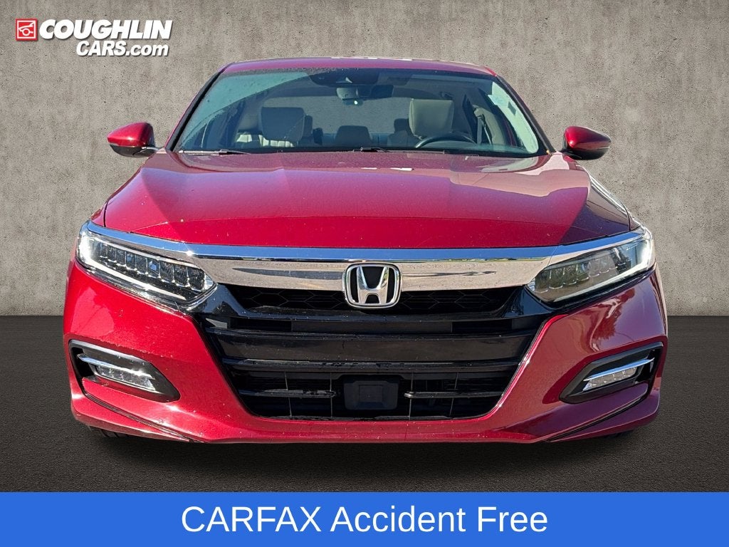 2019 Honda Accord Hybrid Touring