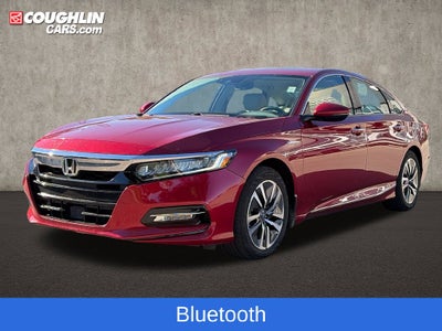 2019 Honda Accord Hybrid Touring