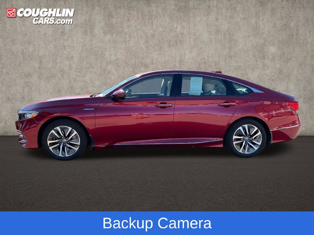2019 Honda Accord Hybrid Touring