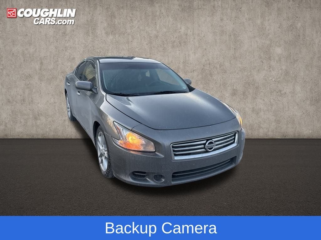 2014 Nissan Maxima 3.5 S