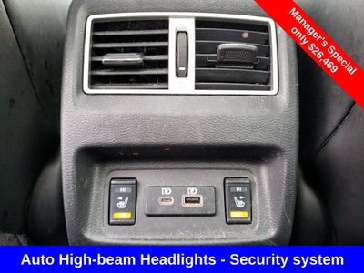 2023 Nissan Maxima Platinum