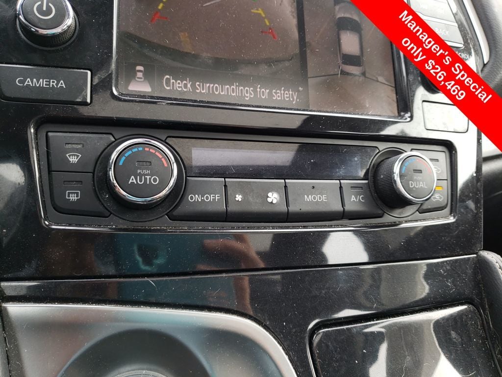 2023 Nissan Maxima Platinum