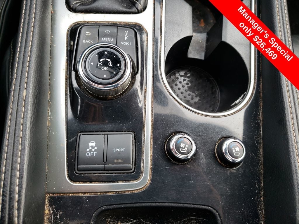 2023 Nissan Maxima Platinum