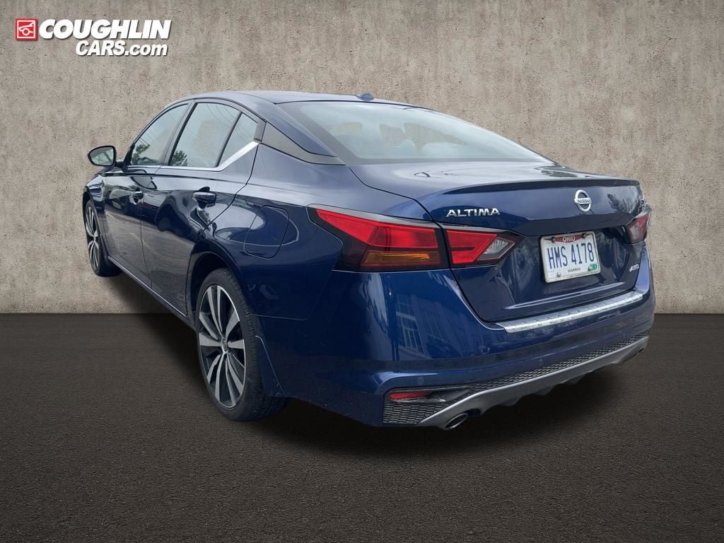 2020 Nissan Altima 2.5 SR