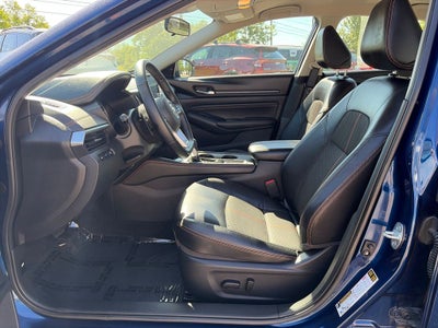 2020 Nissan Altima 2.5 SR