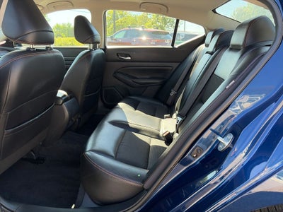 2020 Nissan Altima 2.5 SR