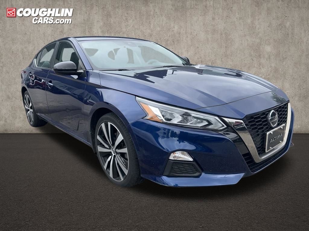 2020 Nissan Altima 2.5 SR