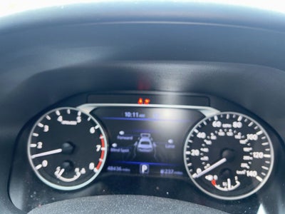 2020 Nissan Altima 2.5 SR