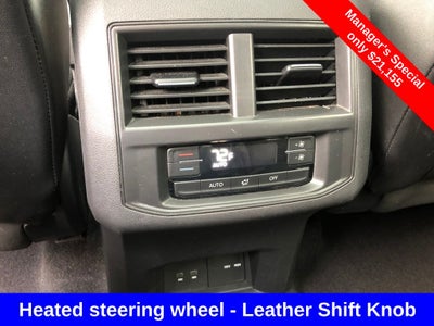 2021 Volkswagen Atlas SEL