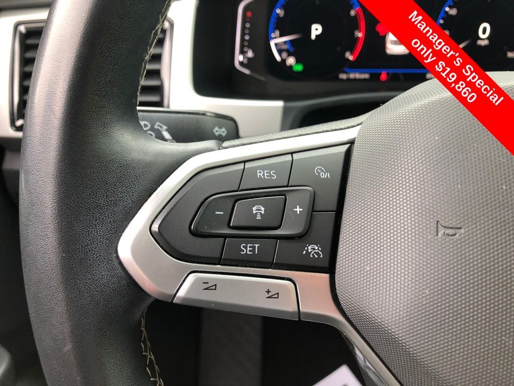 2021 Volkswagen Atlas SEL