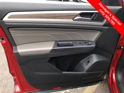 2021 Volkswagen Atlas SEL