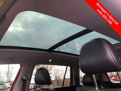 2021 Volkswagen Atlas SEL