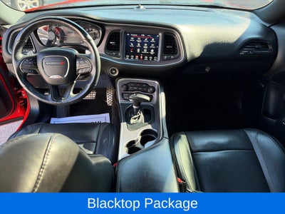 2018 Dodge Challenger GT