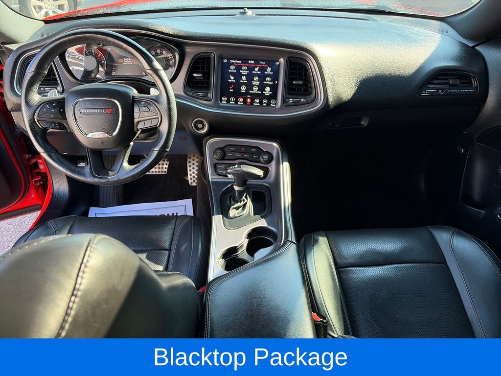 2018 Dodge Challenger GT