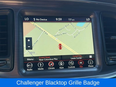 2018 Dodge Challenger GT