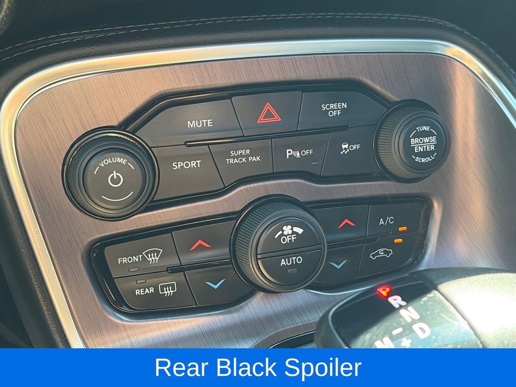 2018 Dodge Challenger GT