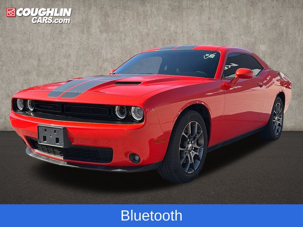 2018 Dodge Challenger GT