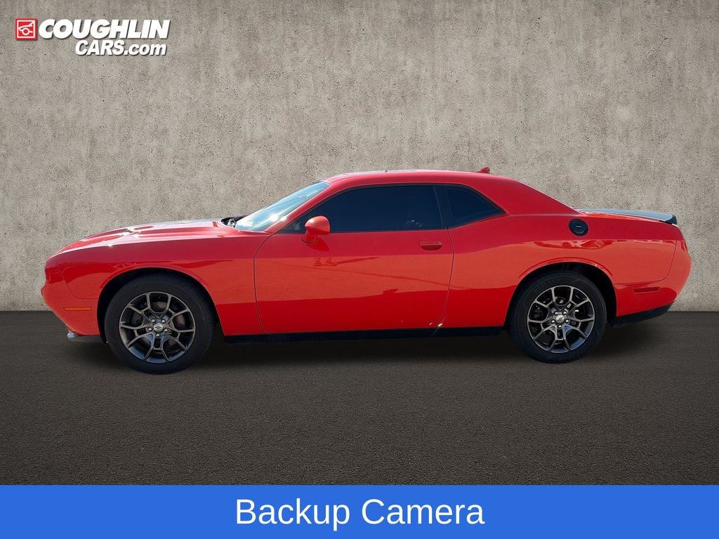 2018 Dodge Challenger GT