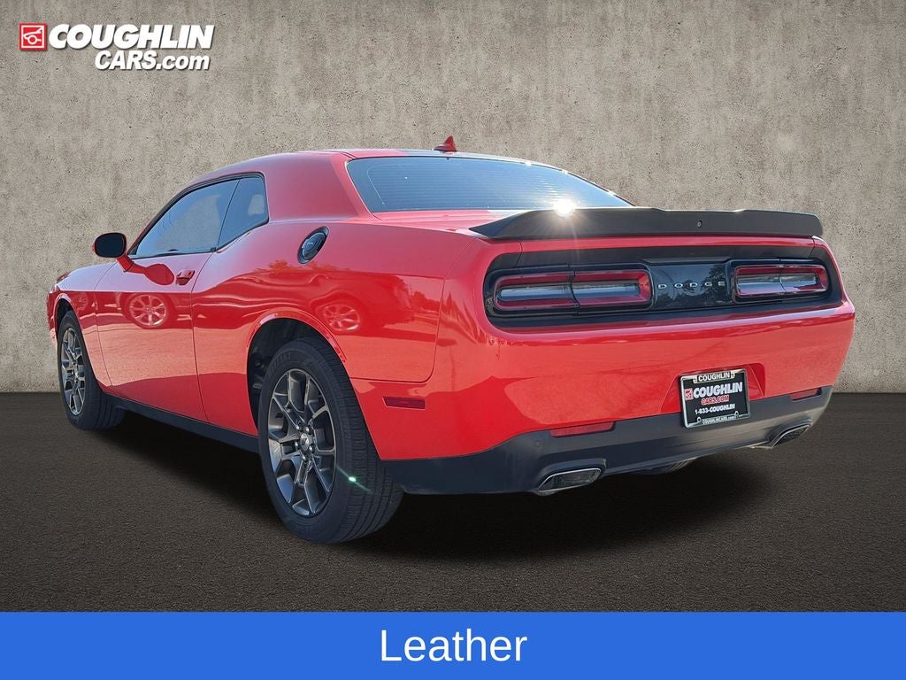 2018 Dodge Challenger GT