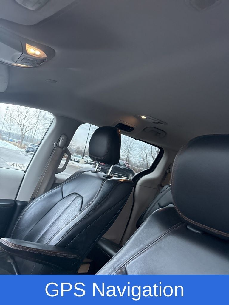 2017 Chrysler Pacifica Touring L Plus